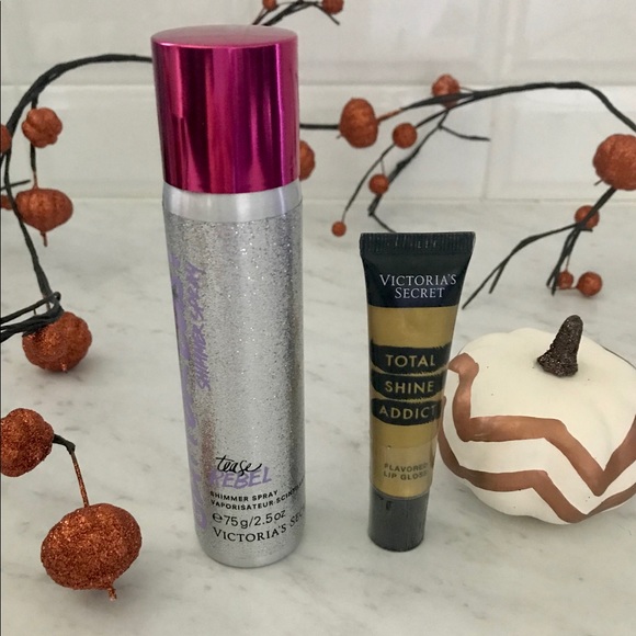Victoria's Secret Makeup Victorias Secret Glitter Lustlip Gloss